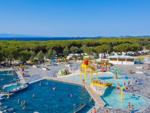 Camping La Tortuga  - Camping Olbia-Tempio - Afbeelding N°2