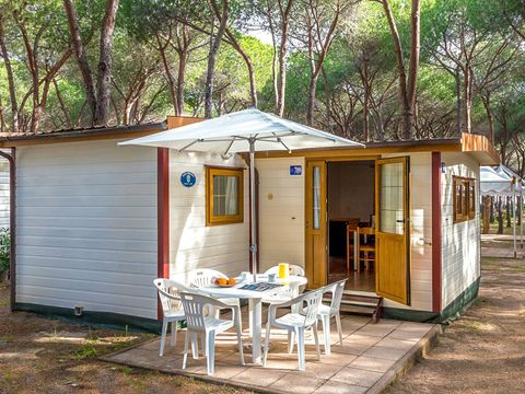 MOBILHOME 5 personnes - BAIA LUX