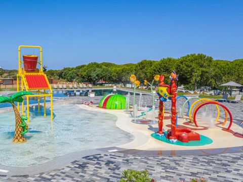 Camping La Tortuga  - Camping Olbia-Tempio - Afbeelding N°0