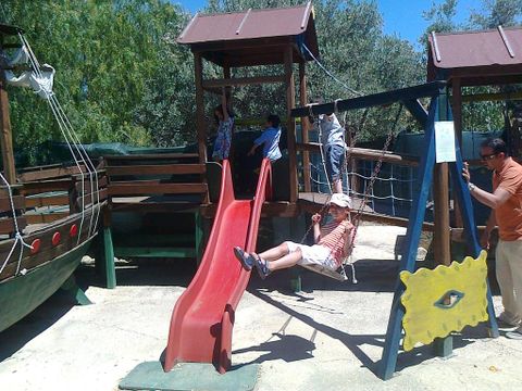 Camping Valle Dei Templi - Camping Agrigento - Image N°4