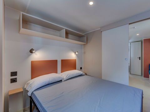 MOBILE HOME 4 people - Mobile-home | Comfort XL | 2 Bedrooms | 4 Pers. | Elevated Terrace | Air-con.