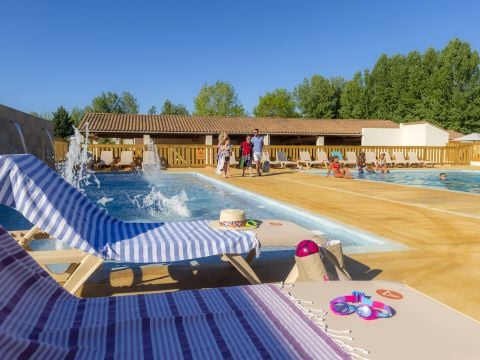 Aunis Club Vendée - Camping Vendée