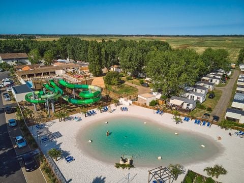 Aunis Club Vendée - Camping Vendée