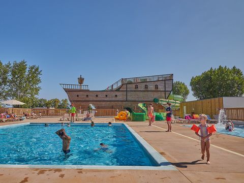 Aunis Club Vendée - Camping Vendée - Afbeelding N°2