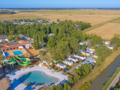 Aunis Club Vendée - Camping Vendée