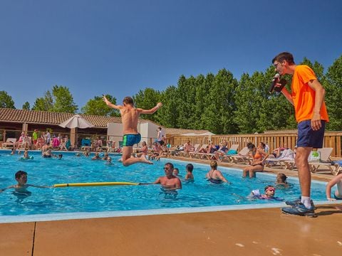 Aunis Club Vendée - Camping Vendée