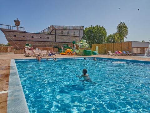 Aunis Club Vendée - Camping Vendée