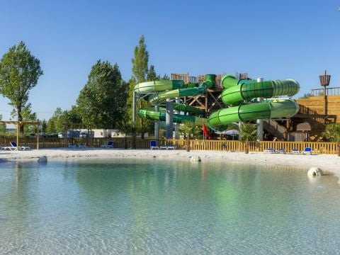 Aunis Club Vendée - Camping Vendée