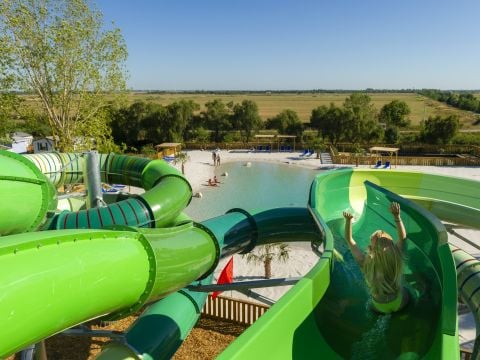 Aunis Club Vendée - Camping Vendée