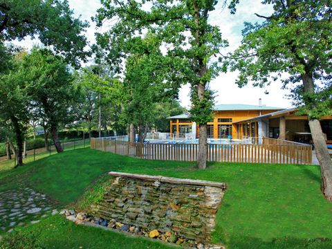 Camping Albirondack Park Lodge And Spa - Camping Tarn - Image N°18