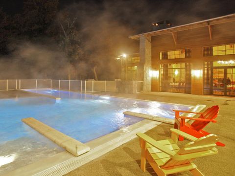 Camping Albirondack Park Lodge And Spa - Camping Tarn - Image N°22