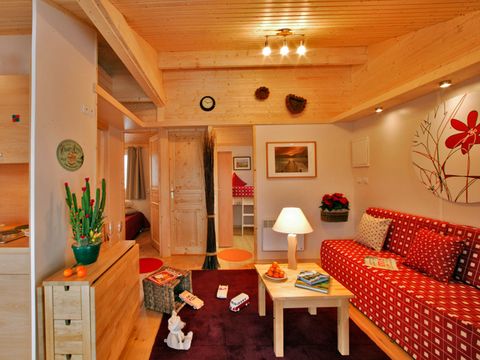 CHALET 4 personnes - Chalet TAHOE