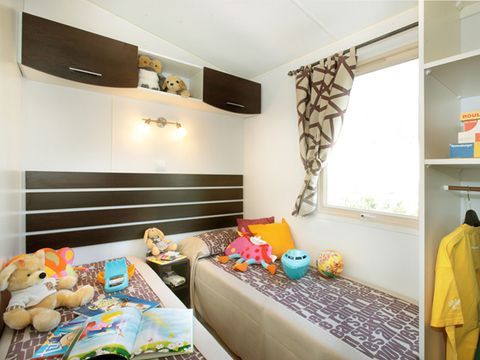 MOBILHOME 6 personnes - SEQUOIA