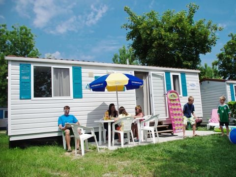 MOBILE HOME 6 people - Happy Easy