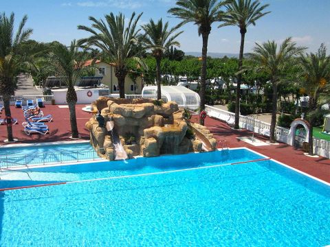 Camping Playa Tropicana - Camping Castellón - Image N°3