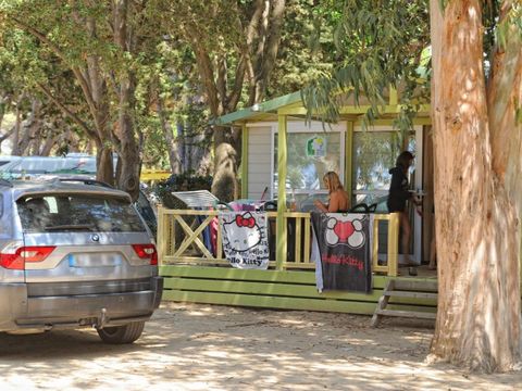 Camping de La Plage - Camping Corse du nord - Image N°21