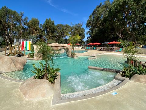 Camping de La Plage - Camping Northern Corsica - Image N°32