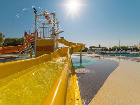 Camping Village Laguna Blu - Camping Sassari