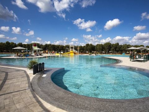 Camping Village Laguna Blu - Camping Sassari