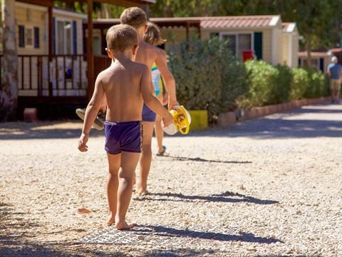 Camping Village Laguna Blu - Camping Sassari - Image N°21