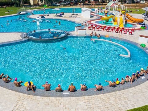 Camping Village Laguna Blu - Camping Sassari