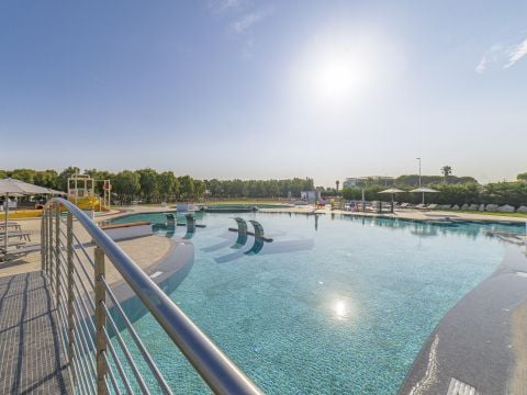 Camping Village Laguna Blu - Camping Sassari