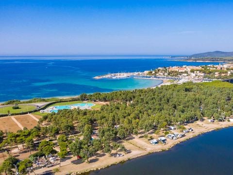 Camping Village Laguna Blu - Camping Sassari