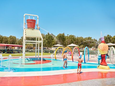 Camping Village Laguna Blu - Camping Sassari