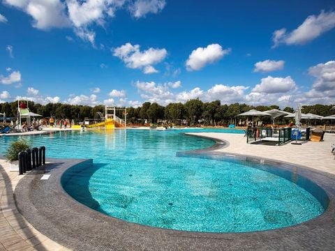 Camping Village Laguna Blu - Camping Sassari