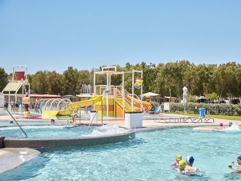 Camping Village Laguna Blu - Camping Sassari