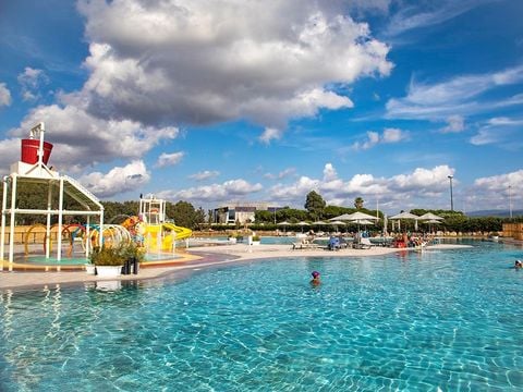 Camping Village Laguna Blu - Camping Sassari