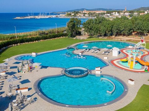 Camping Village Laguna Blu - Camping Sassari