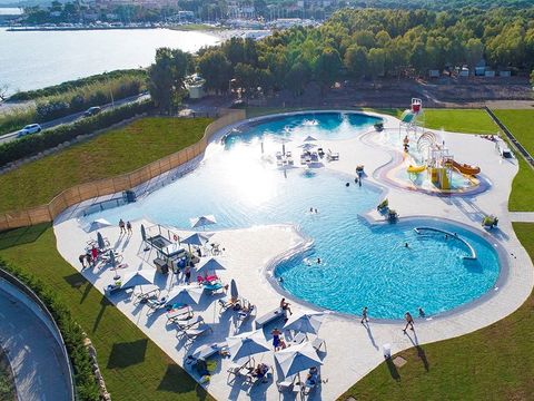 Camping Village Laguna Blu - Camping Sassari