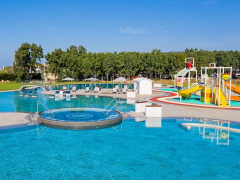 Camping Village Laguna Blu - Camping Sassari - Afbeelding N°3