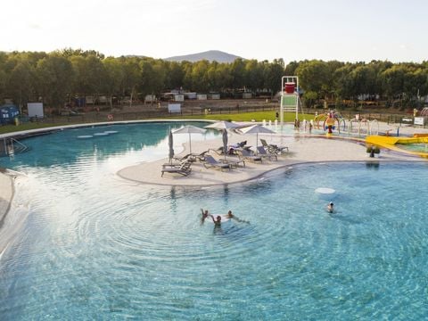 Camping Village Laguna Blu - Camping Sassari