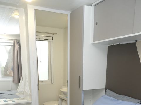 MOBILHOME 4 personnes - Torre Riviera Superior