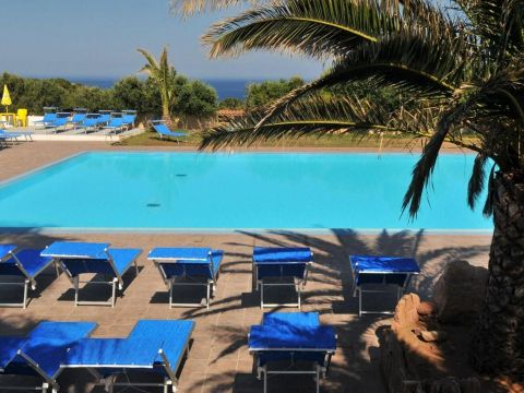 Camping Torre del Porticciolo - Camping Sassari - Afbeelding N°3