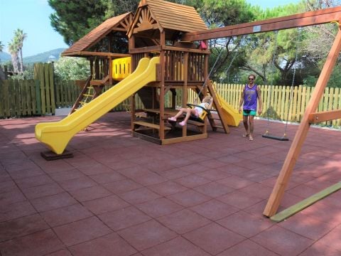 Camping Torre del Porticciolo - Camping Sassari - Image N°17