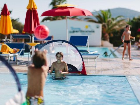 Camping Torre del Porticciolo - Camping Sassari - Afbeelding N°4