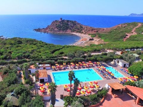 Camping Torre del Porticciolo - Camping Sassari - Afbeelding N°0