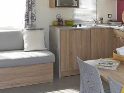 MOBILHOME 6 personnes - Excelle