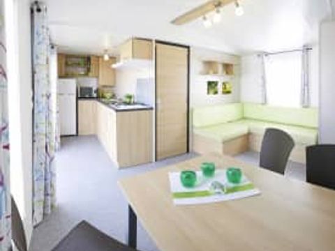 MOBILE HOME 6 people - Residence
