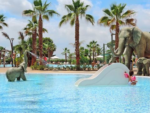 Camping Alannia Costa Blanca - Camping Alicante