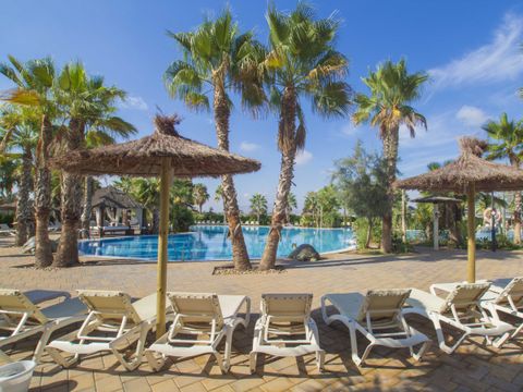 Camping Alannia Costa Blanca - Camping Alicante