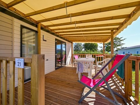 Camping O Rivage  - Camping Morbihan - Image N°18