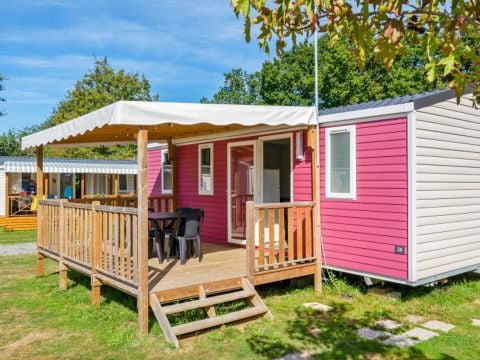 Camping Le Grearn - Camping Morbihan - Image N°40