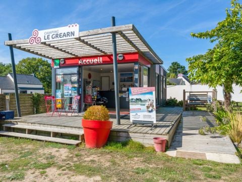 Camping Le Grearn - Camping Morbihan - Image N°10