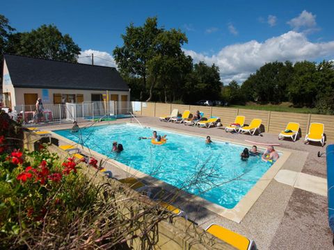 Camping de Brouel - Camping Morbihan - Afbeelding N°0