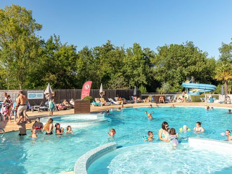 Camping Le Clos Cottet - Camping Vendée