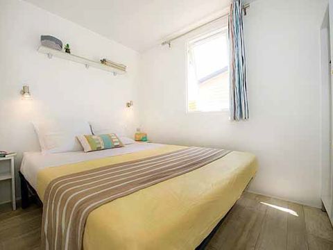 MOBILE HOME 6 people - Comfort | 3 Bedrooms | 6 Pers | Single terrace | Air conditioning